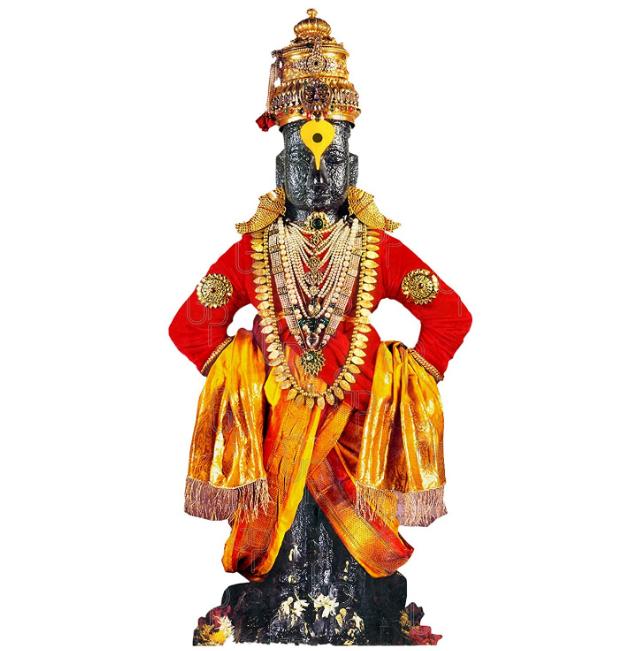 மாவுலீ விட்டலன் Mavuli Vittal - Stumbit Krishna